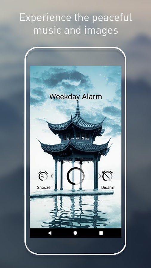 Zen Alarm Clock, un'app per svegliarsi rilassati e sereni