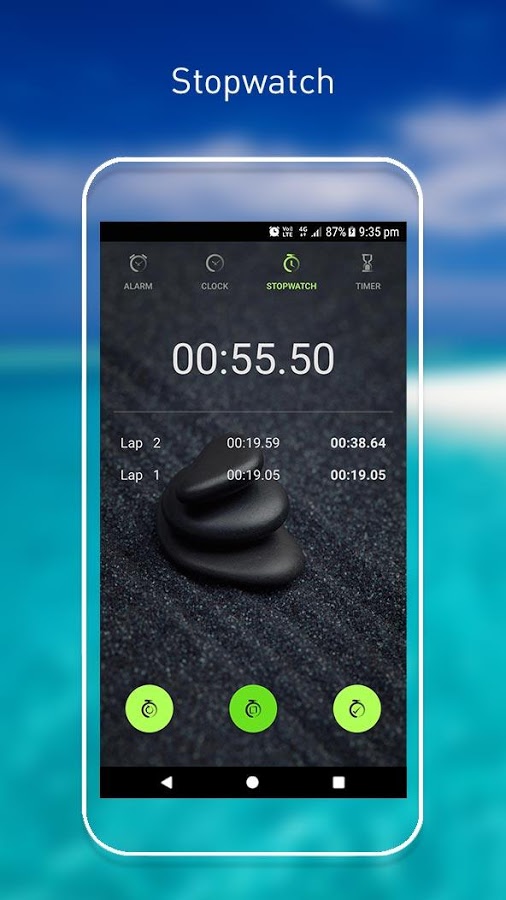 Zen Alarm Clock, un'app per svegliarsi rilassati e sereni