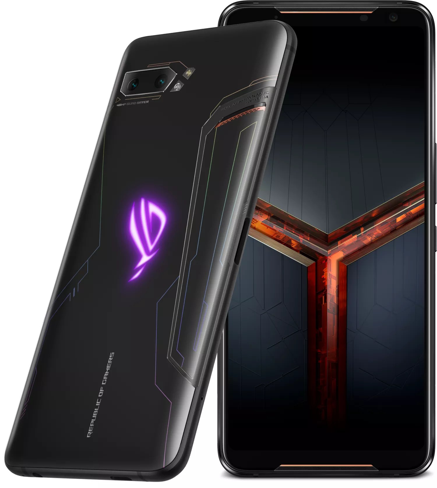 ASUS ROG Phone 2 arriva in due nuove varianti ecco la Ultimate Edition
