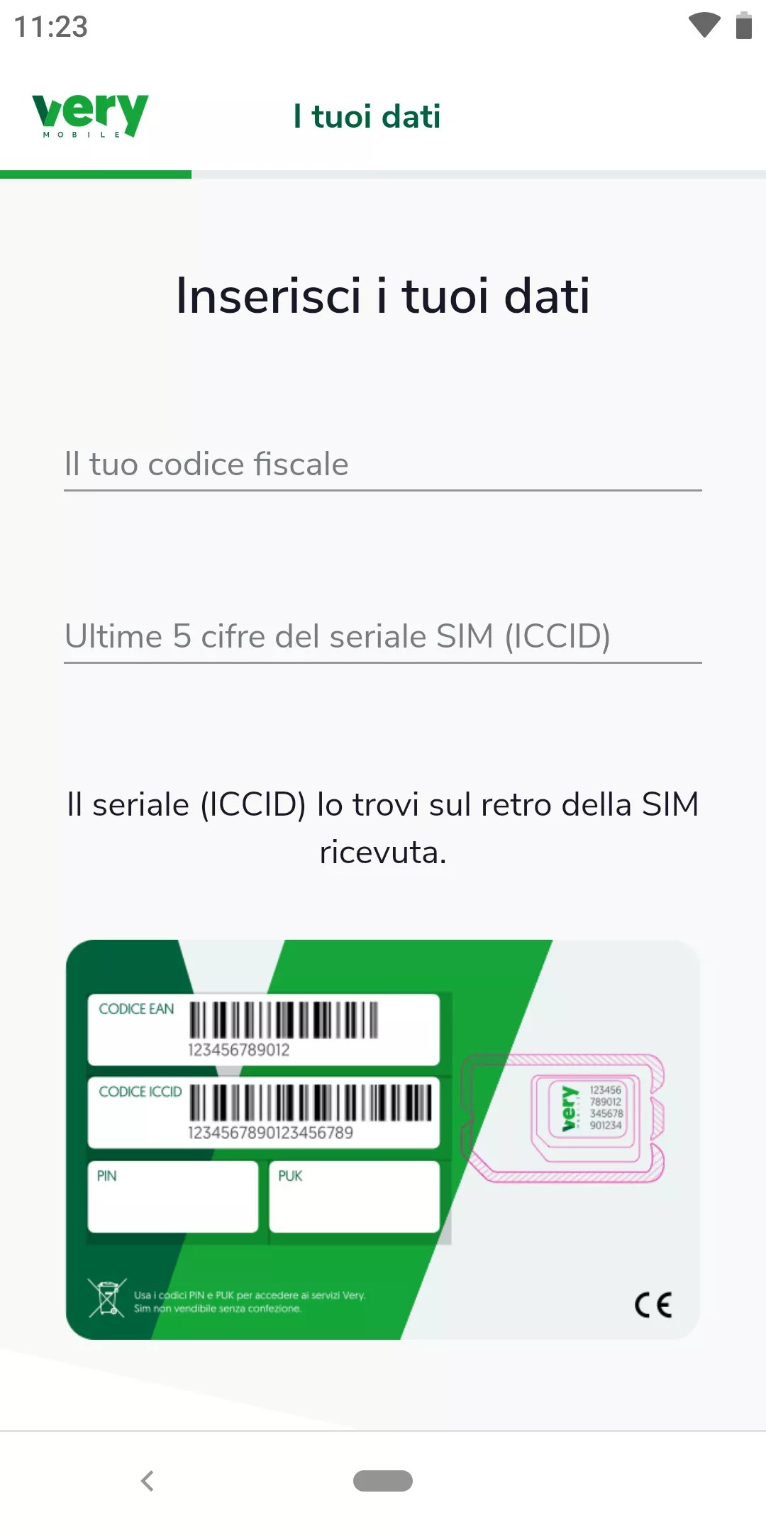 L'app ufficiale di Very Mobile è già disponibile nel Play