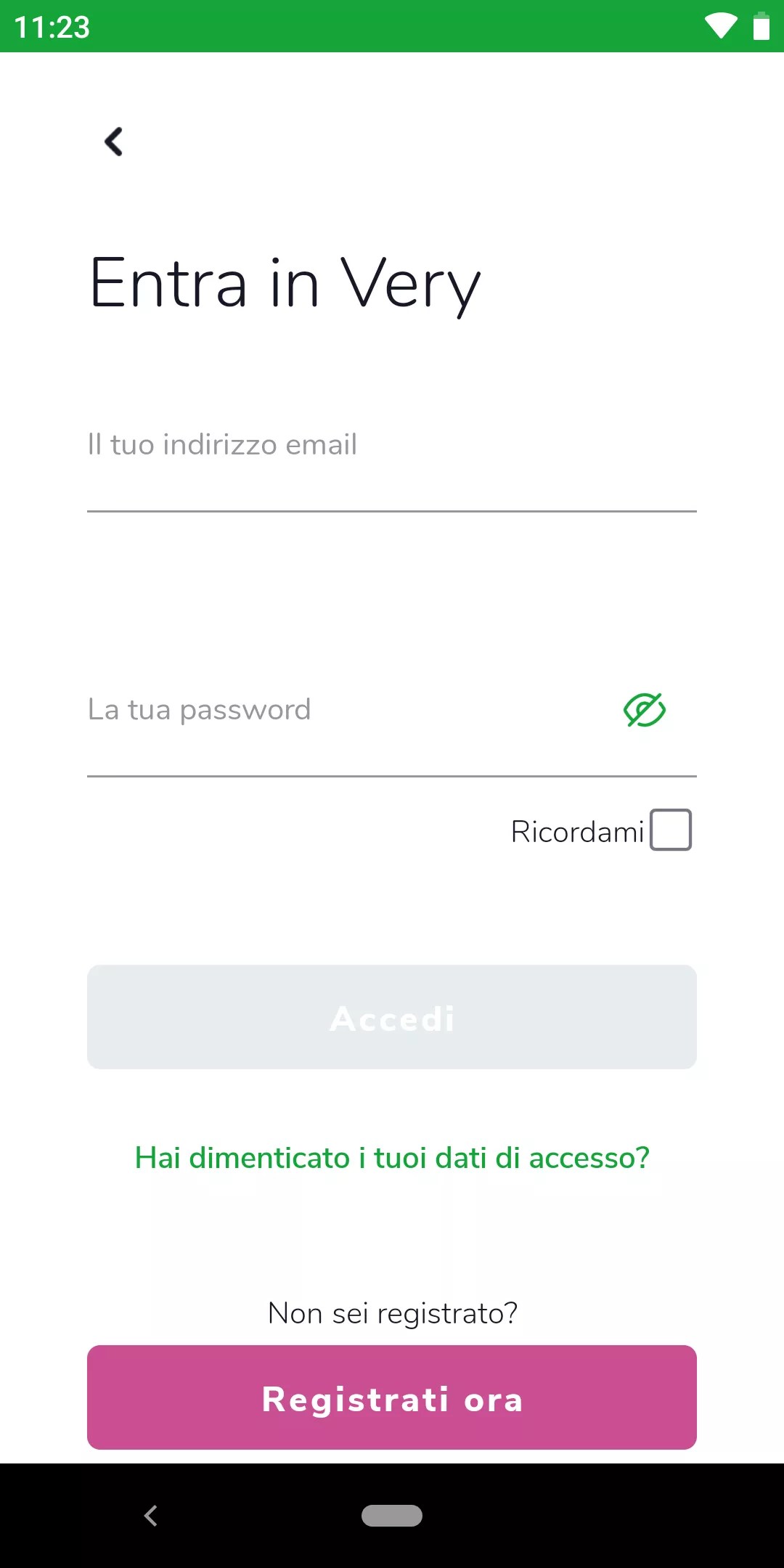 L'app ufficiale di Very Mobile è già disponibile nel Play
