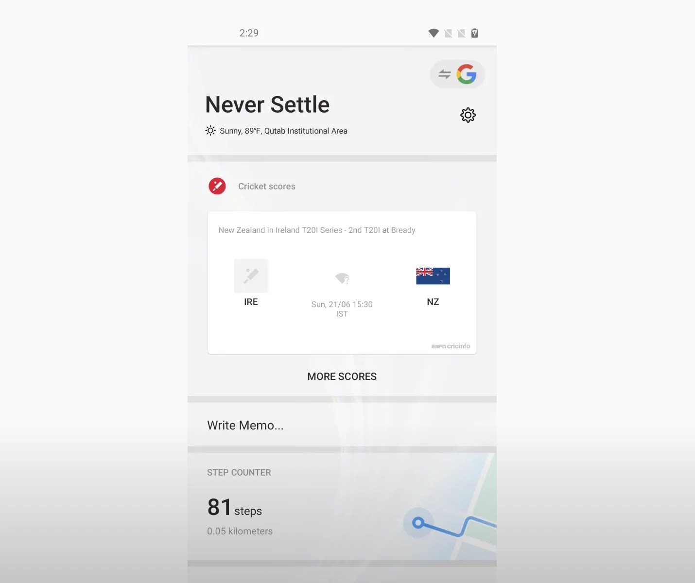 OnePlus indecisa tra Shelf e Discover sul Launcher la soluzione