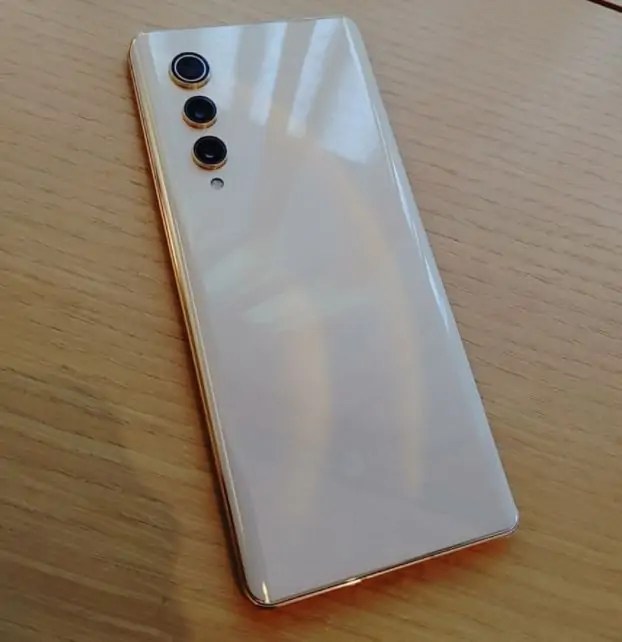 LG Velvet 2 Pro ecco le caratteristiche e il suo design