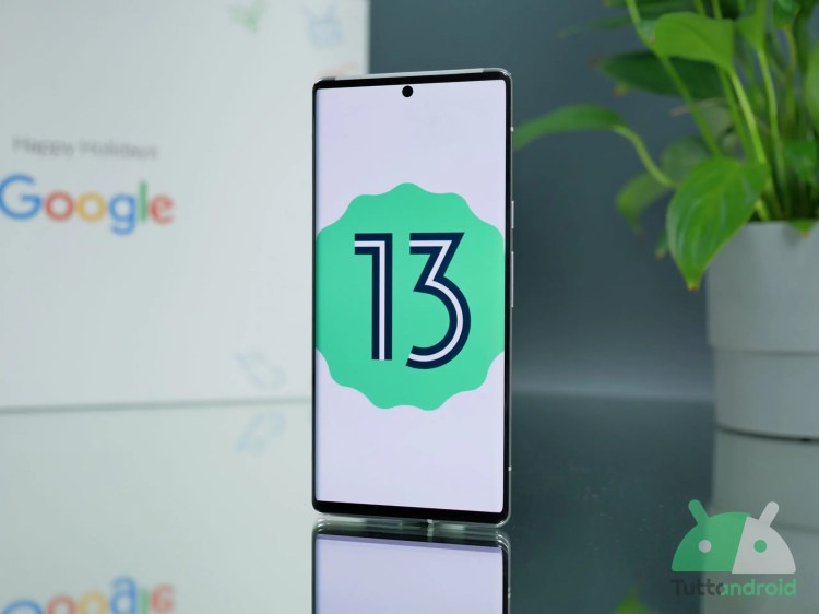 Le novità di Android 13 QPR2 Beta 2.1 e link per il download