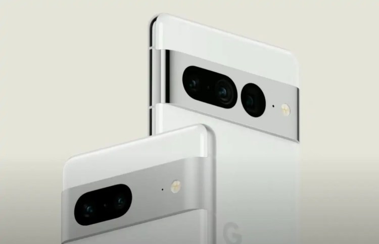 Google dà indizi sulla presentazione di Pixel 7 con la matematica?
