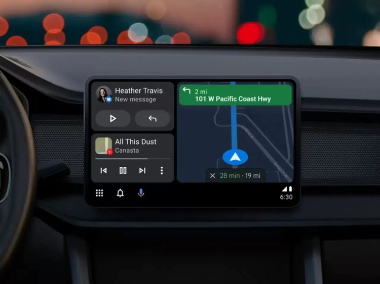 WeatherRadar è una nuova app meteo per Android Auto