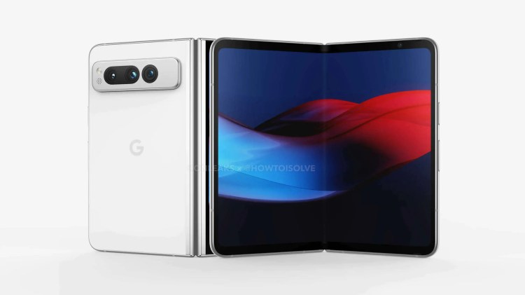 Pixel Fold è in ritardo? Potrebbe non arrivare al Google I/O 2023