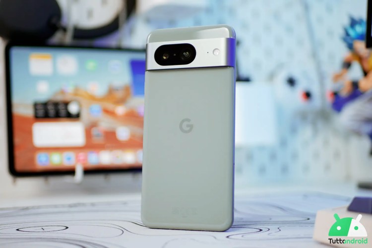 Google decide di brevettare il logo presente da anni sui dispositivi Pixel
