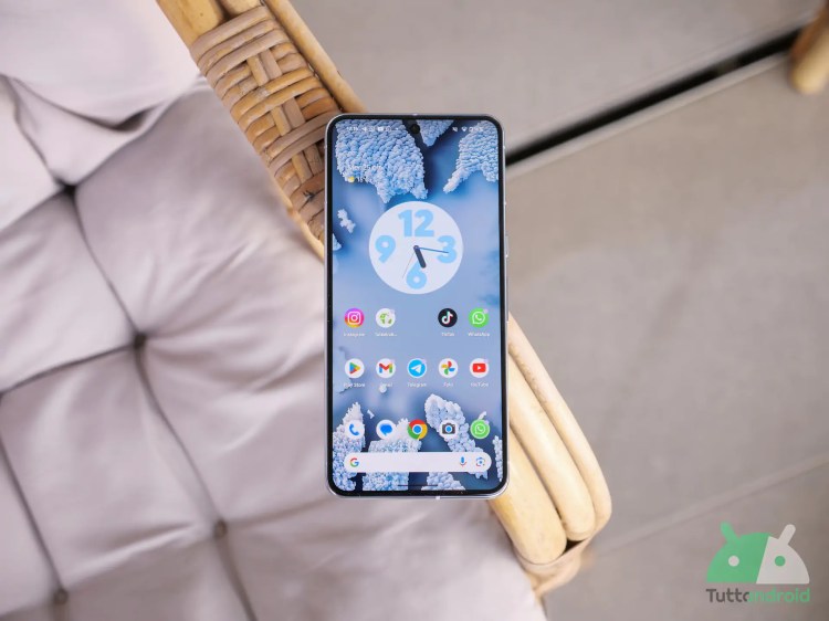 Google pubblica l’app Meteo sul Play Store per facilitare l’arrivo di novità