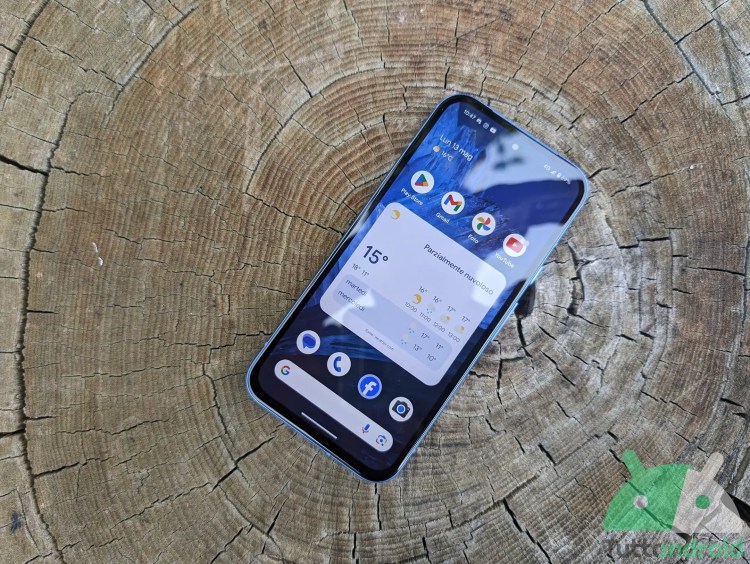 Google Pixel 9 avrà una nuova app meteo preinstallata