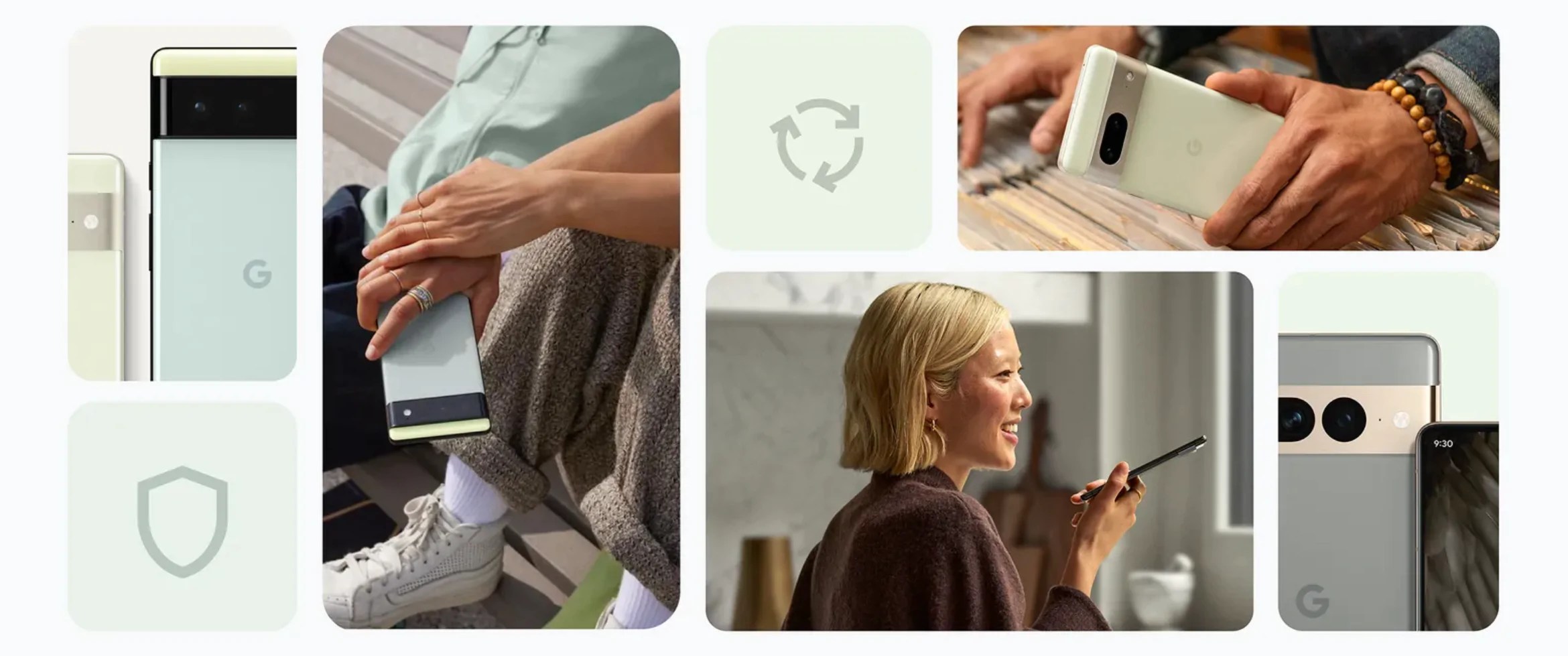 Al via il programma per i Pixel ricondizionati e certificati sul Google