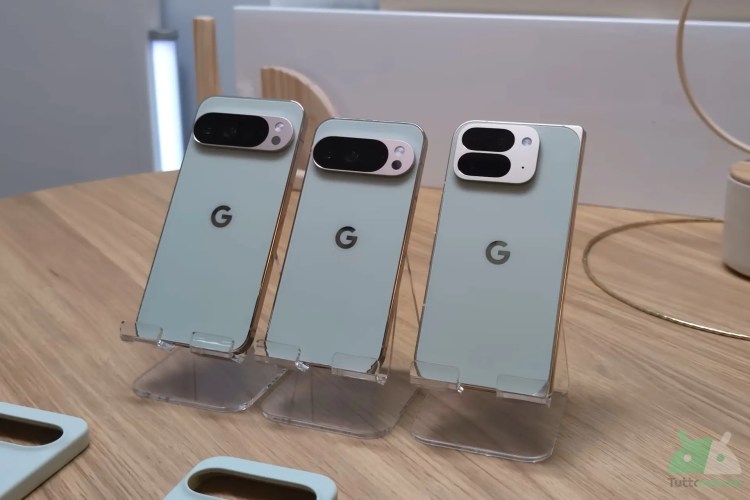 I Google Pixel 10 non hanno più problemi con Android Auto con l’ultimo aggiornamento