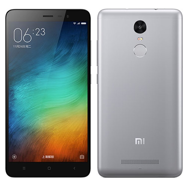 Fashionable XIAOMI Redmi Note 3 MTK X10 Octacore 4G