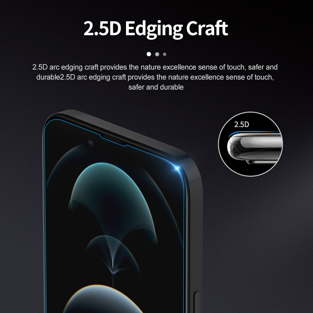 NILLKIN H+PRO Transparent Explosionproof Tempered Glass Screen