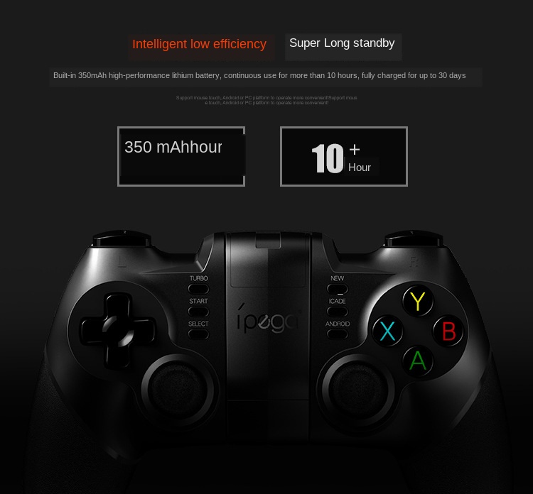 IPEGA 9076 Wireless Bluetooth Game Controller Mobile