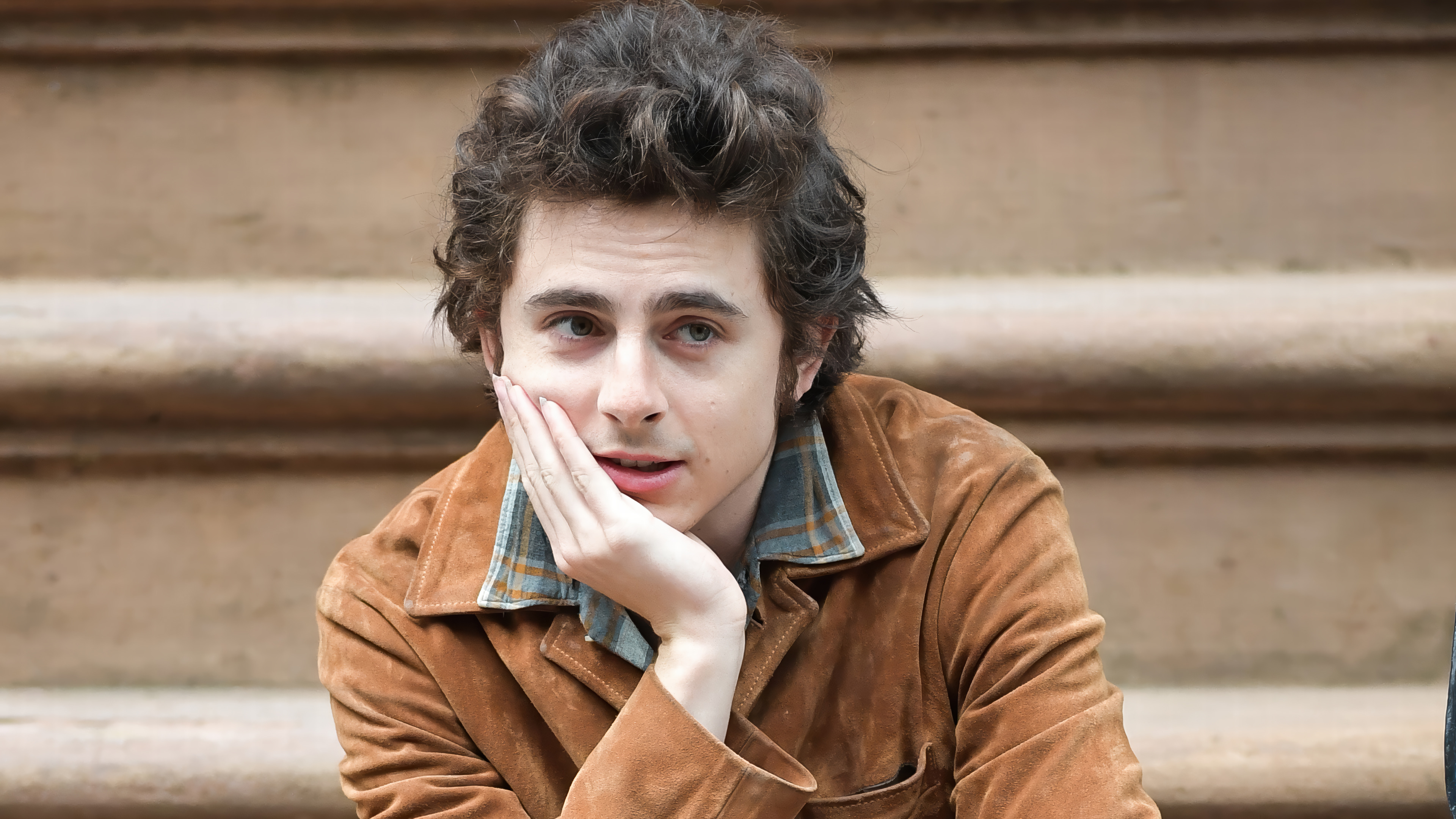 3255a A Complete Unknown Timothee Chalamet 4k Wallpaper 4k Pc