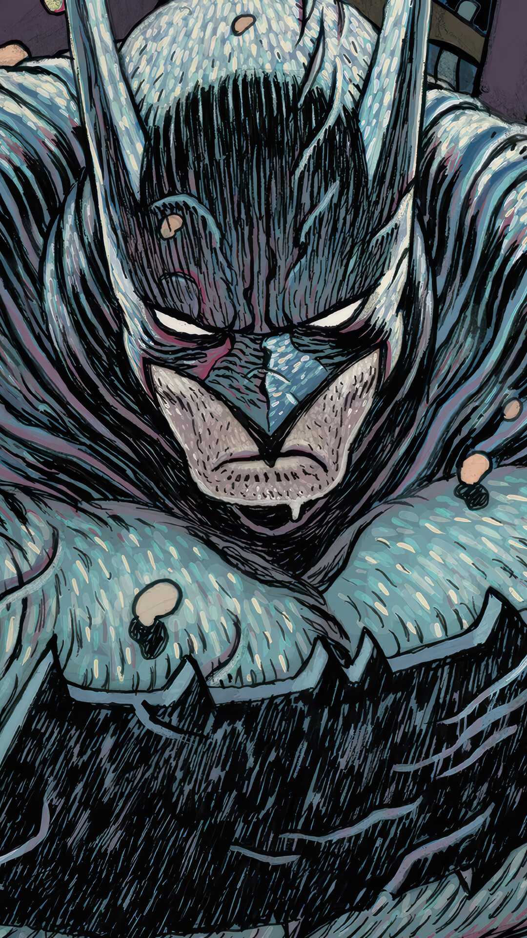 5852b Absolute, Batman,., 4K Wallpaper iPhone Phone