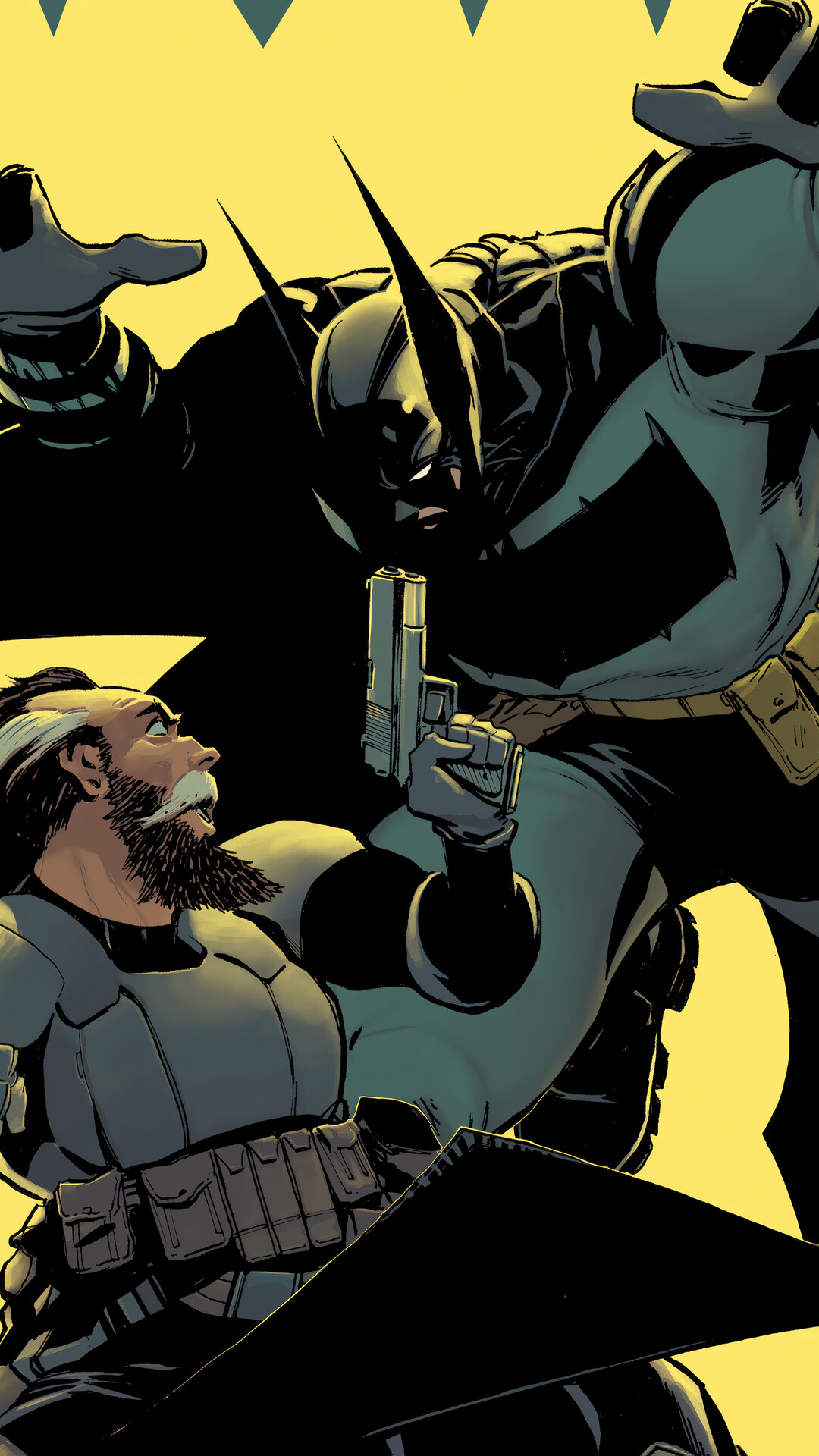 5922b Absolute, Batman, Comics,., 4K Wallpaper PC Desktop