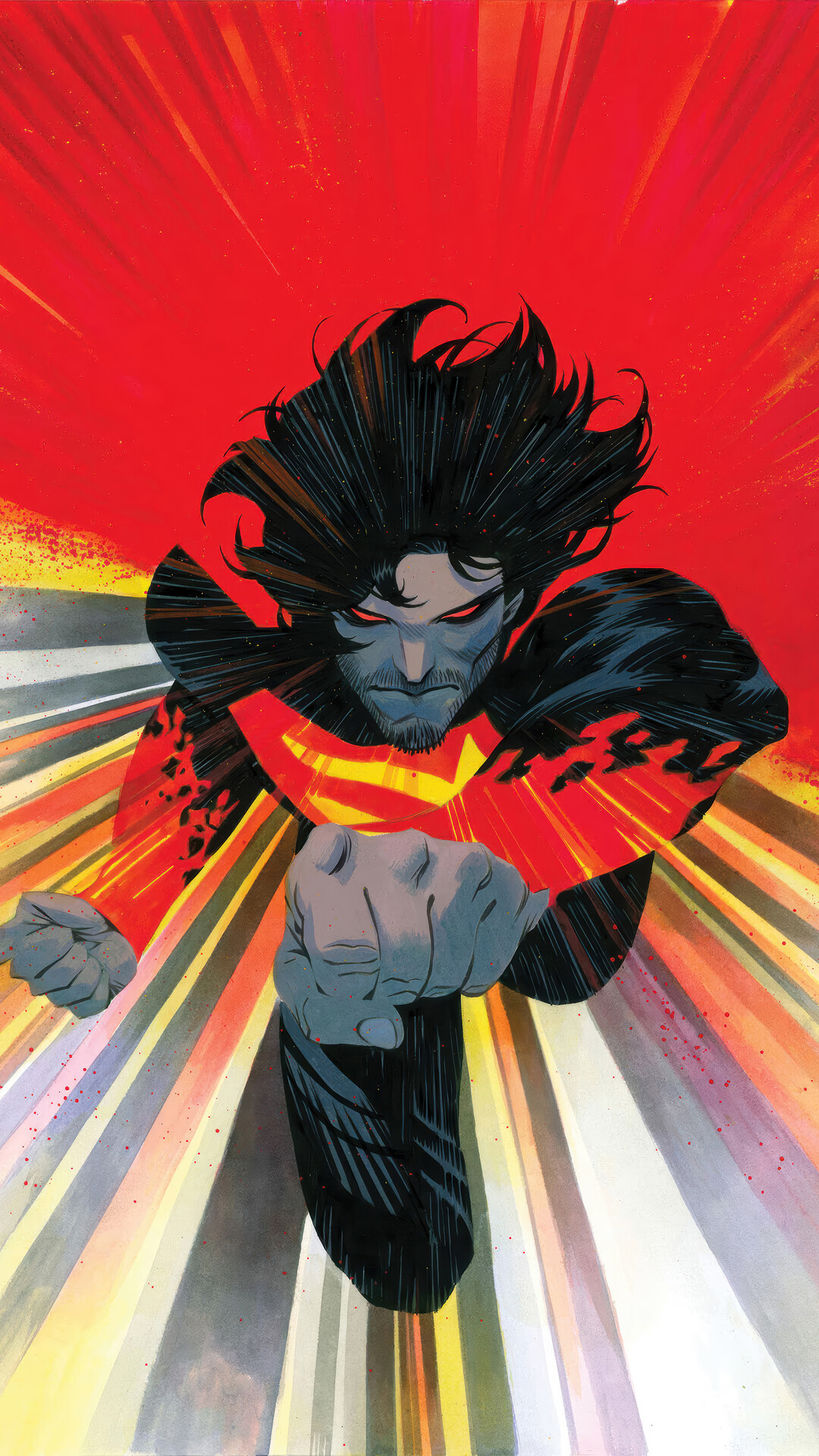 6042b Absolute, Superman,., 4K Wallpaper iPhone Phone