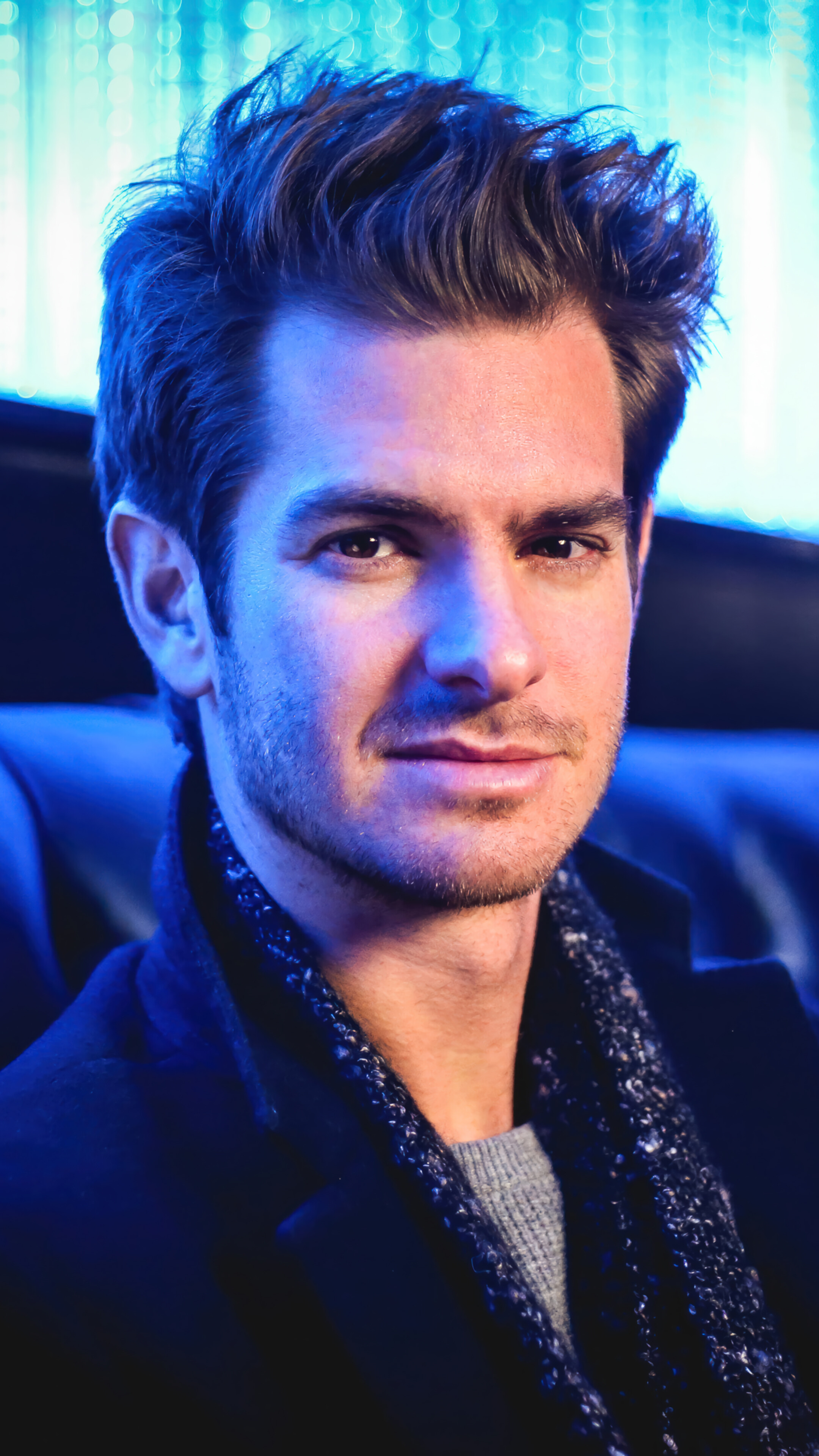 Andrew Garfield 4K 4960i Wallpaper PC Desktop