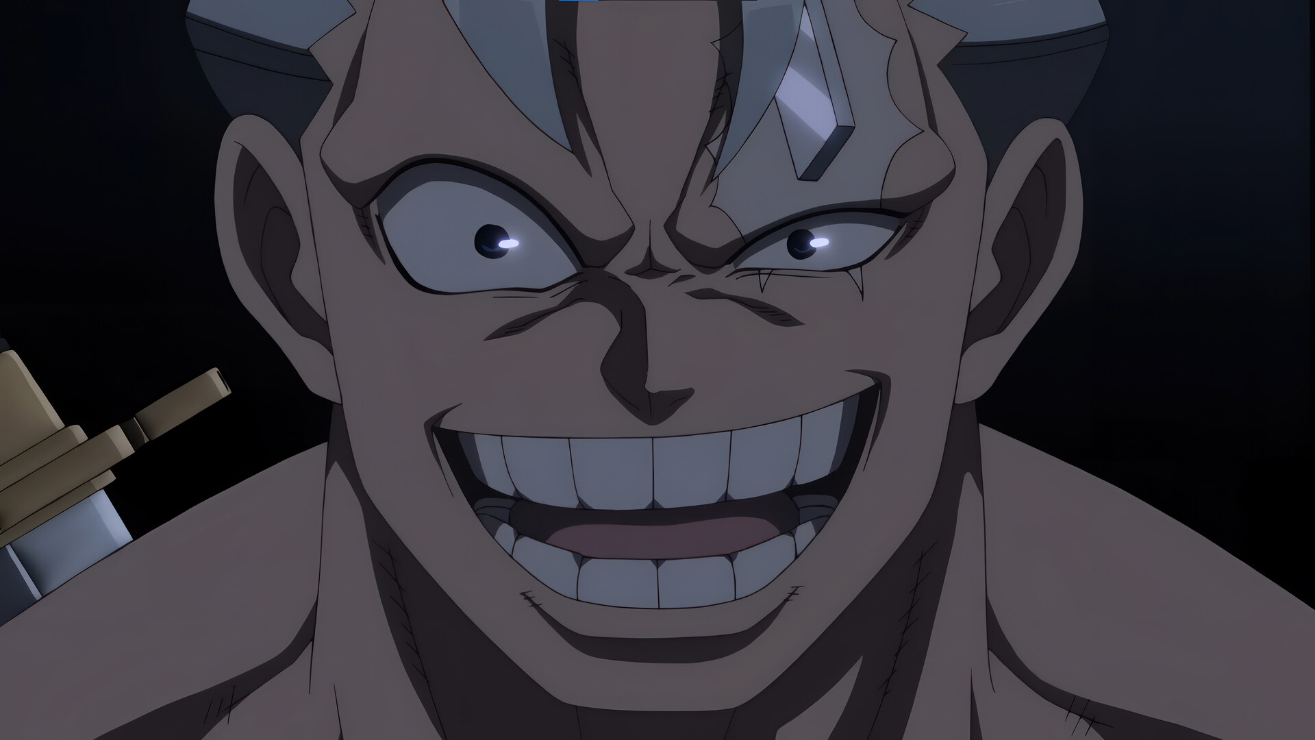 Andy Undead Unluck 4K 1381n Wallpaper PC Desktop