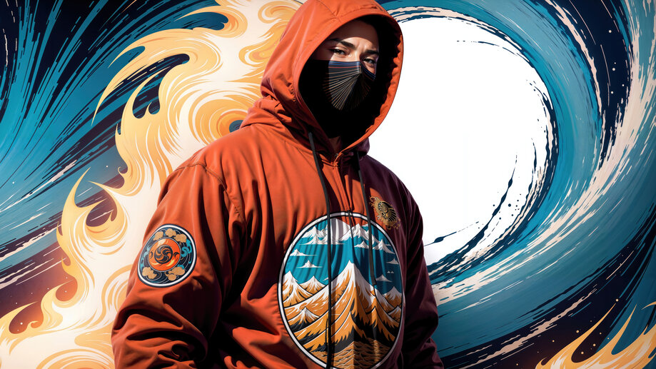 Anime Boy Hoodie 4K 1961n Wallpaper PC Desktop