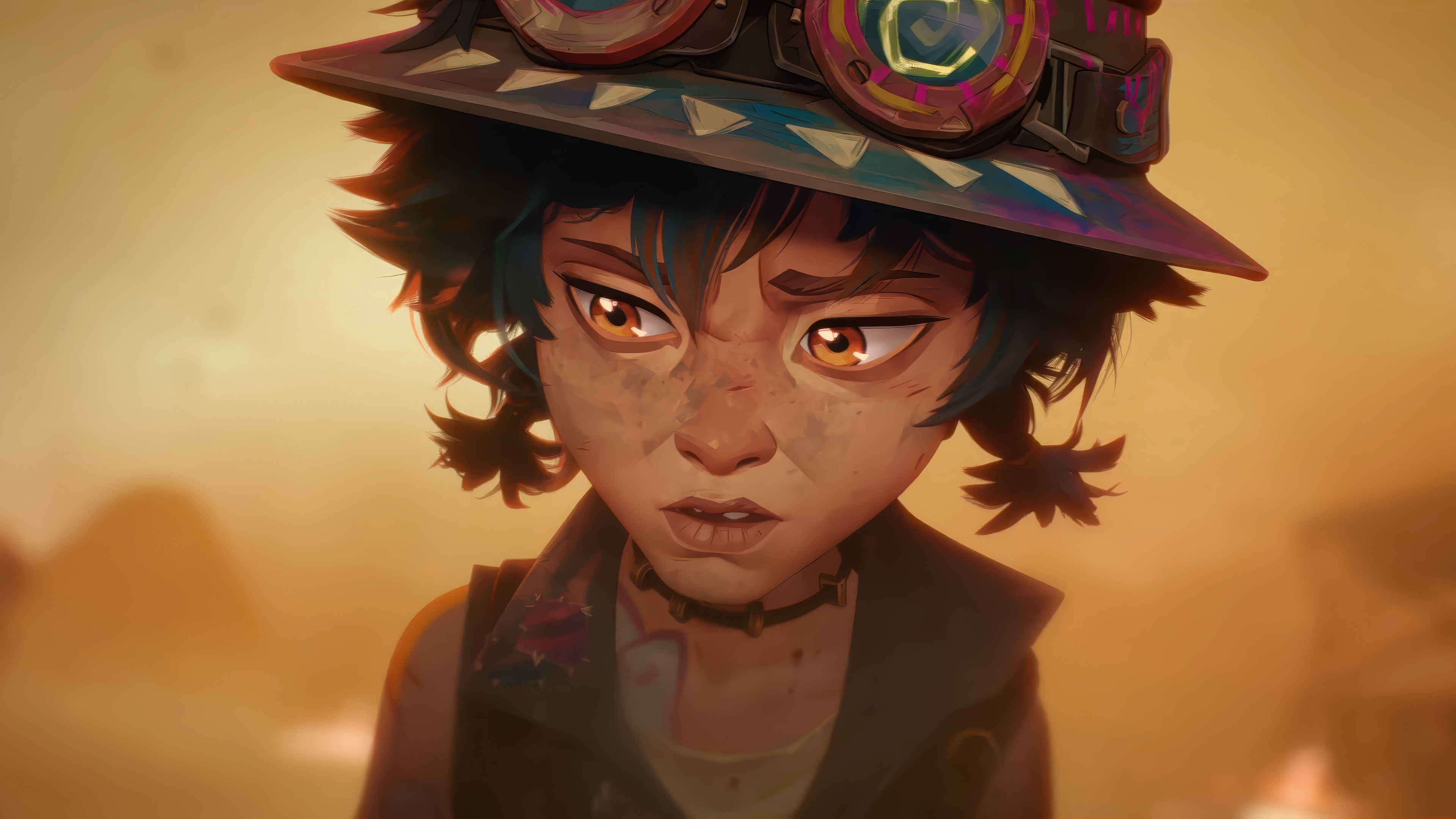 Isha Arcane S2 Wallpaper iPhone Phone