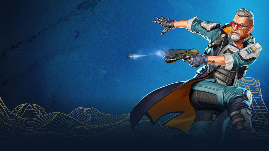 Ballistic Apex Legends Game 4K 6341k Wallpaper PC Desktop