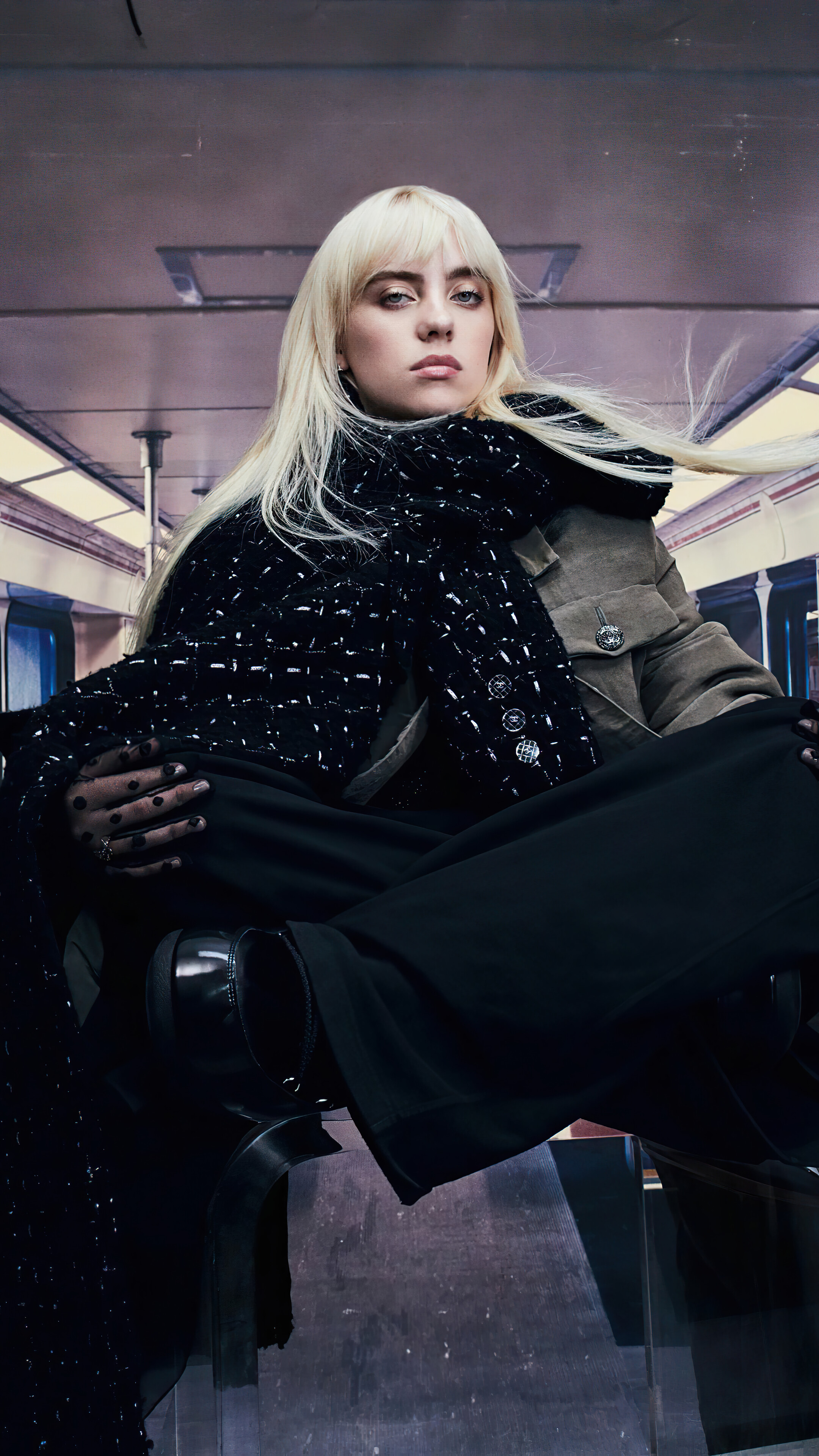 Vogue Iphone Wallpaper