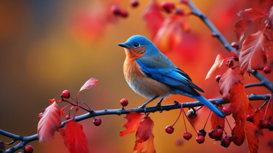 Bird 4K 2450j Wallpaper iPhone Phone