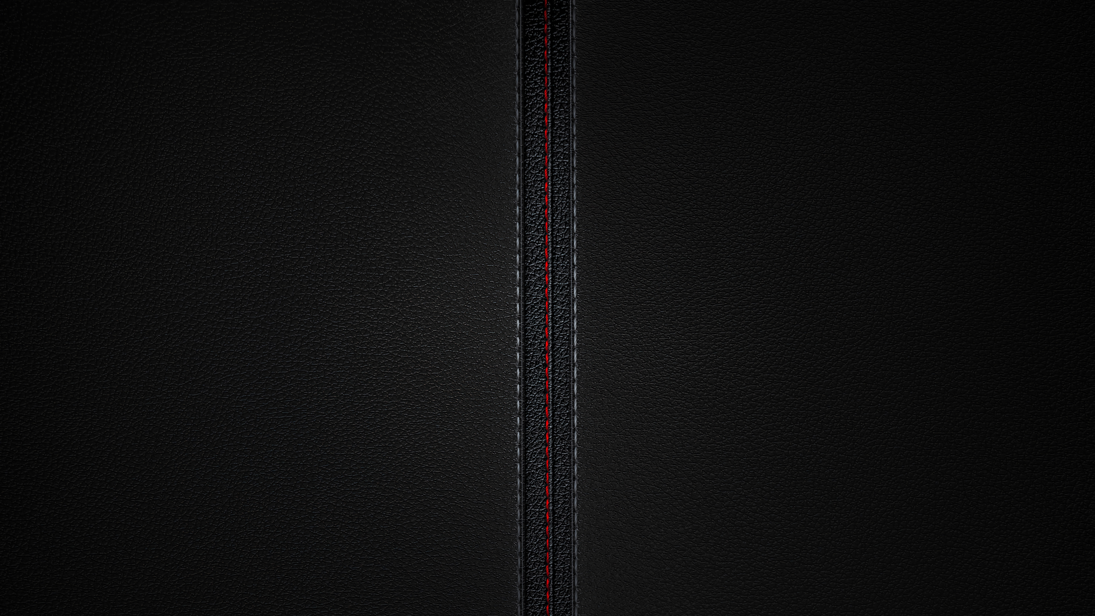 Black Leather Background 4K 2560f Wallpaper PC Desktop