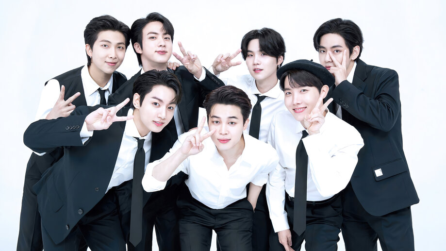 BTS Members Festa 2022 4K 4710g Wallpaper PC Desktop