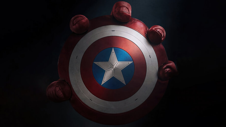 Captain America Brave New World 4K 2242a Wallpaper iPhone Phone