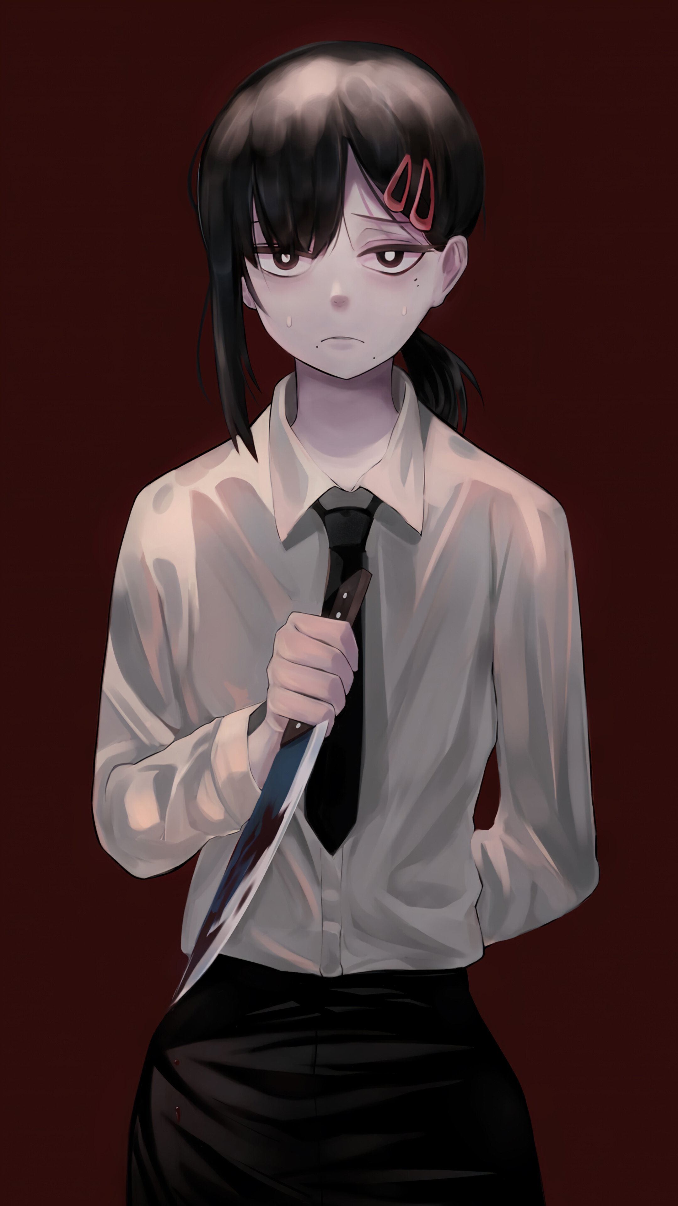 200+ Kobeni Wallpaper Chainsaw Man Images & Pictures My