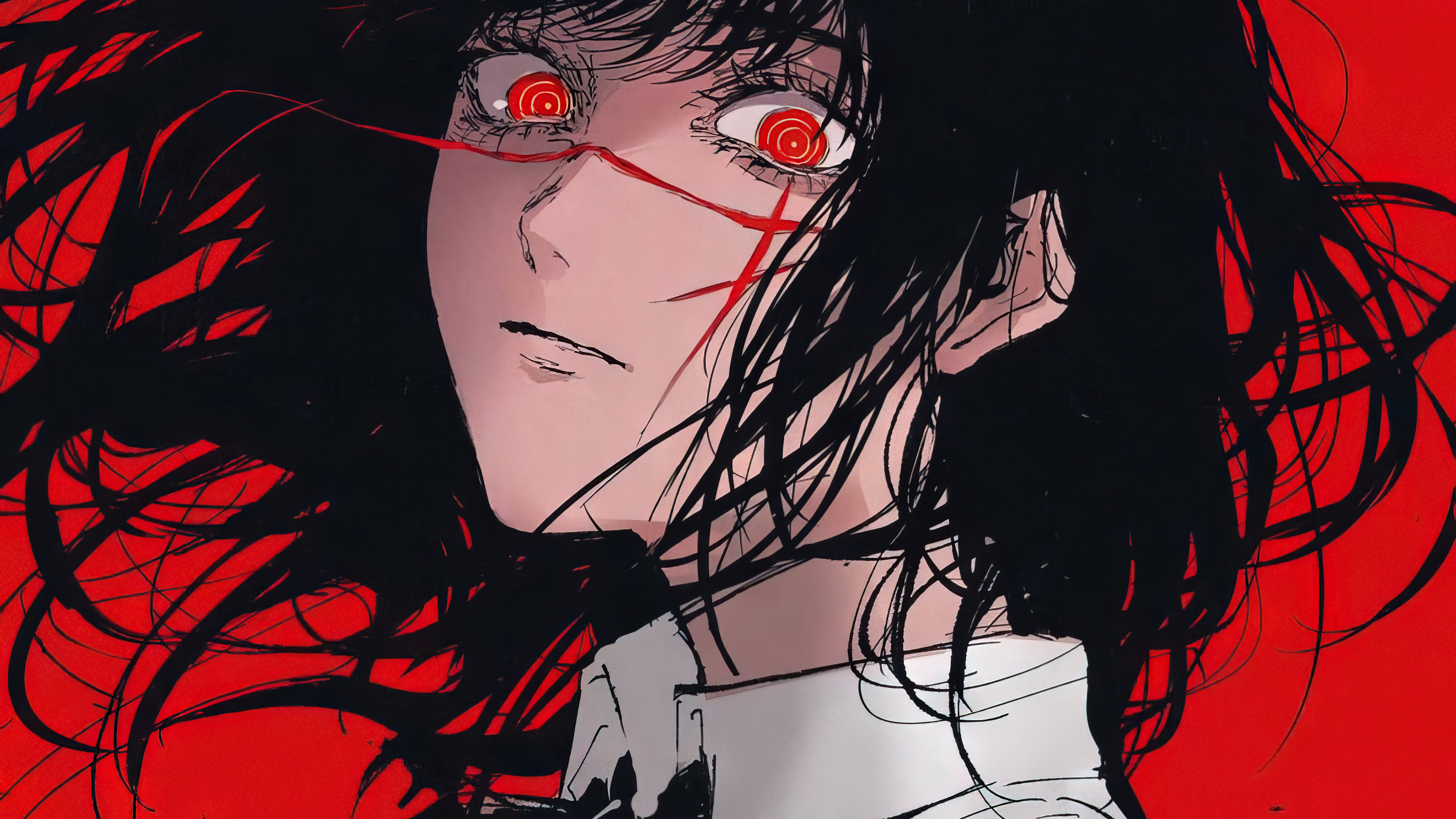 Chainsaw Man War Devil Anime 4K 1091j Wallpaper PC Desktop