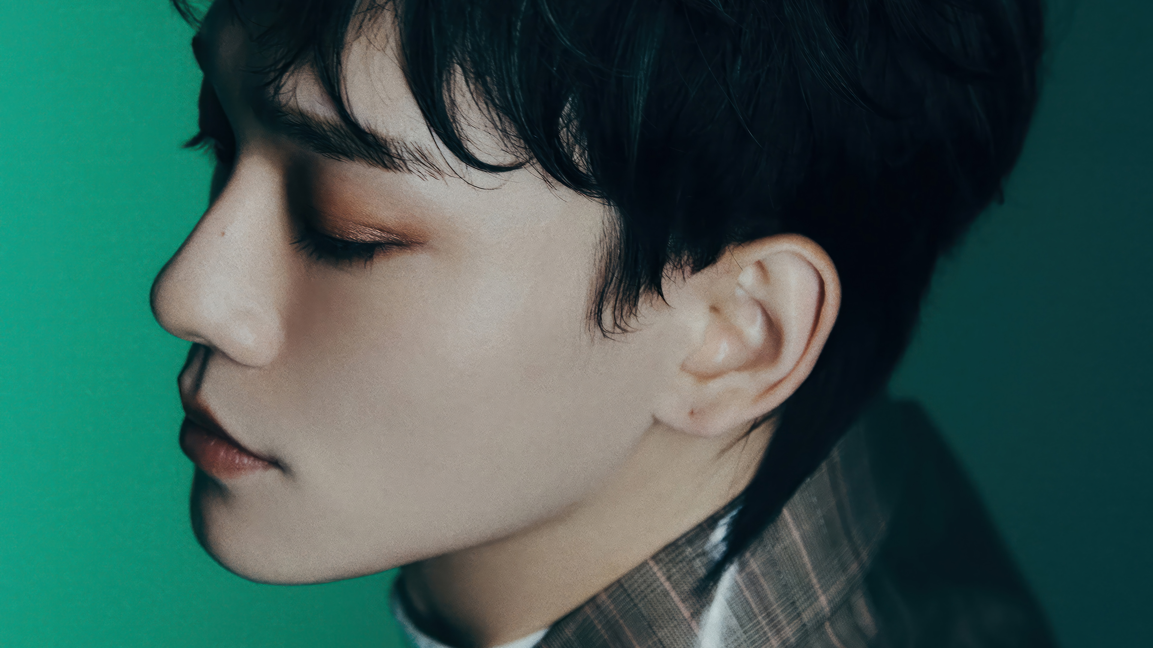 Chen EXO Cream Soda 4K 1811l Wallpaper PC Desktop