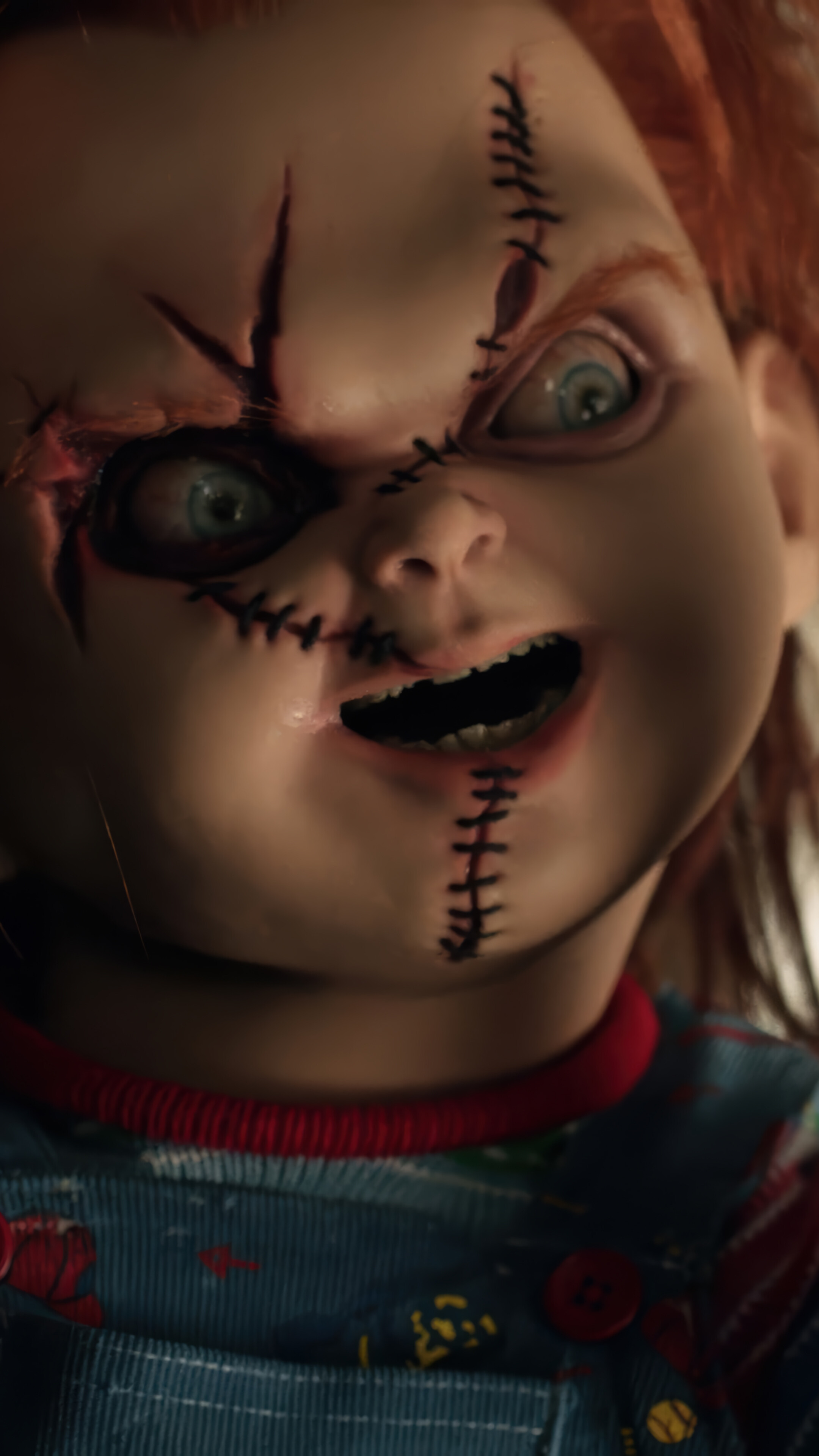 5822b Chucky, 4K Wallpaper iPhone Phone