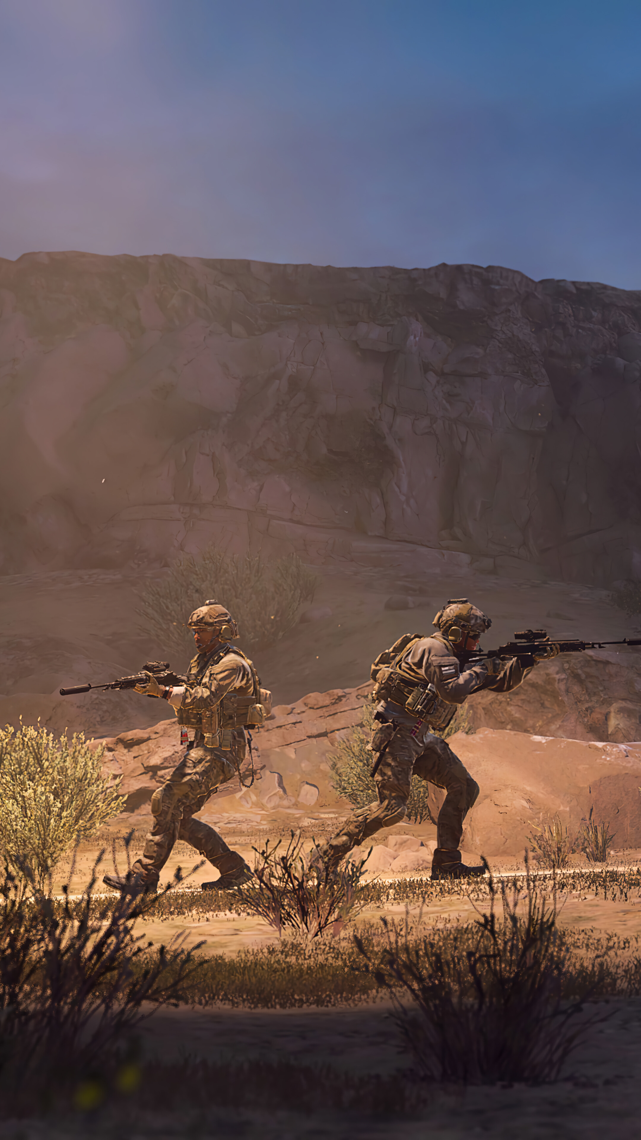 COD Call of Duty Modern Warfare 4K 1371j Wallpaper PC Desktop