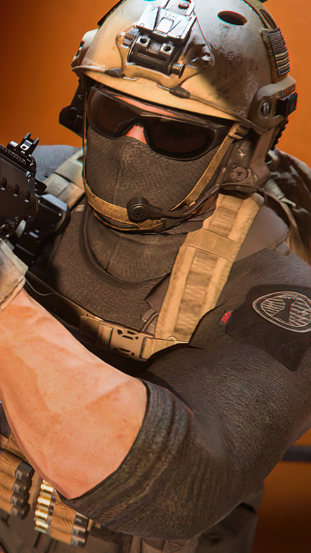 COD Call of Duty Modern Warfare 4K 1701j Wallpaper PC Desktop