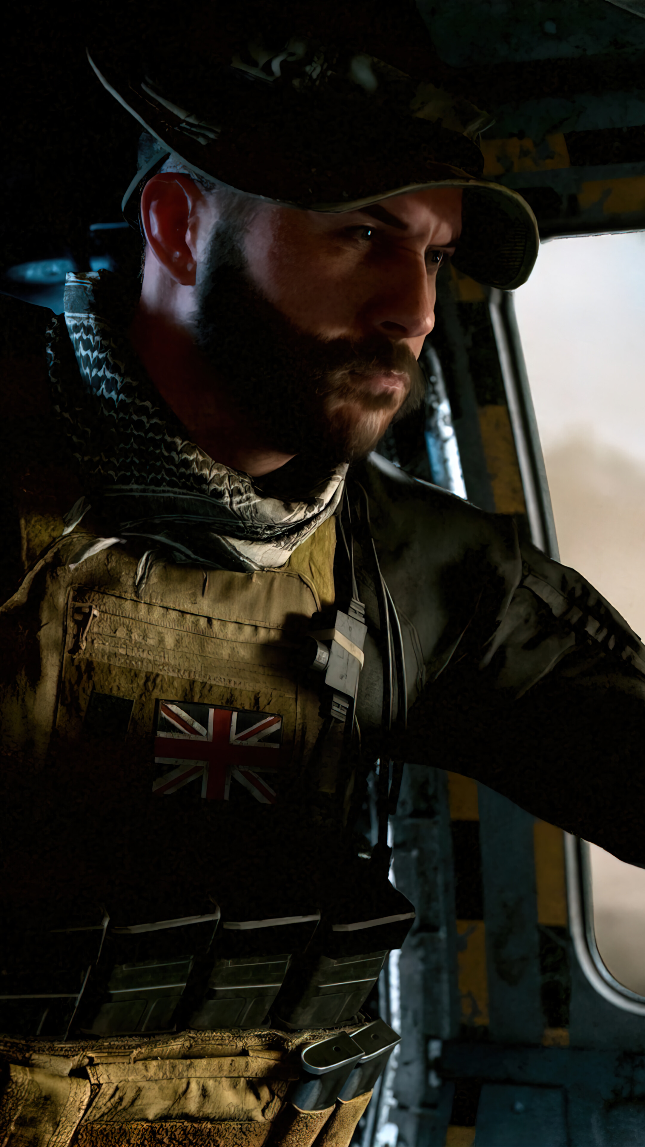 COD Call of Duty Modern Warfare 4K 1721j Wallpaper PC Desktop