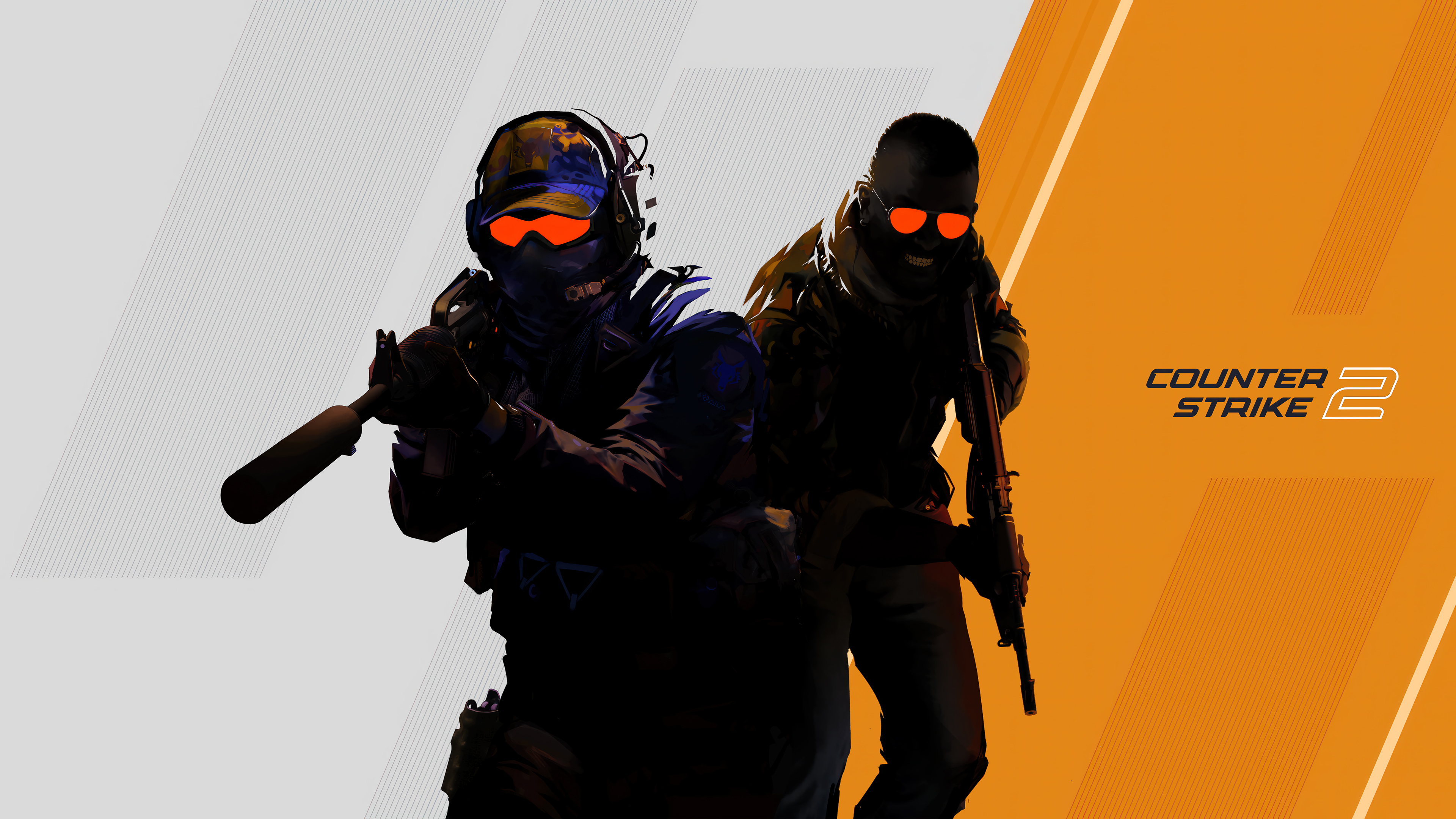 Counter Strike 2 4K 2221k Wallpaper PC Desktop