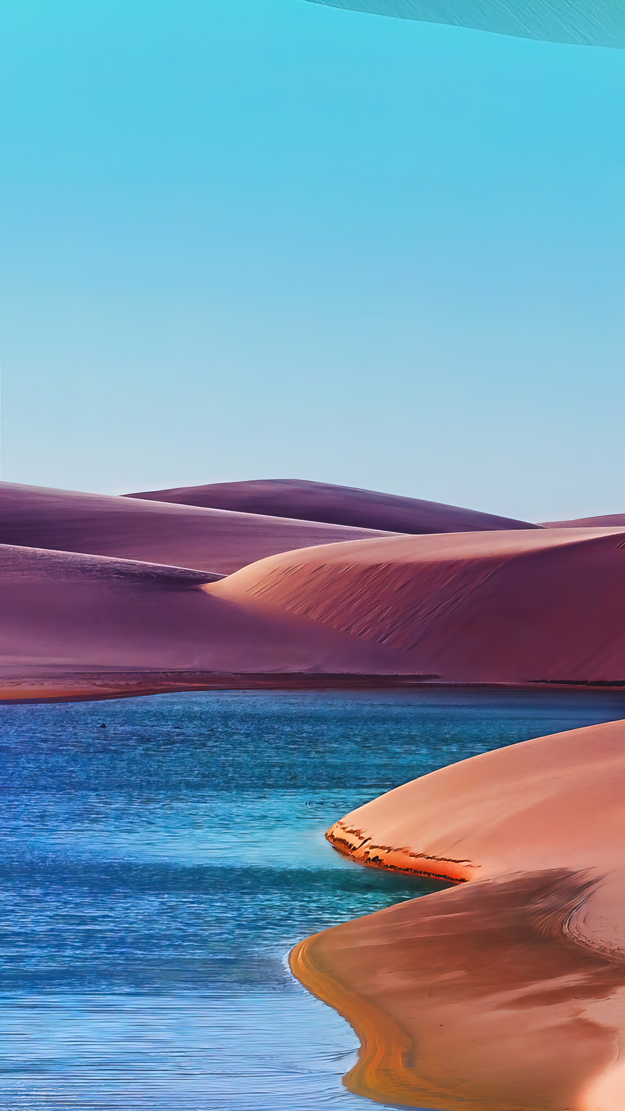 Desert Background Samsung 4K 4250f Wallpaper iPhone Phone