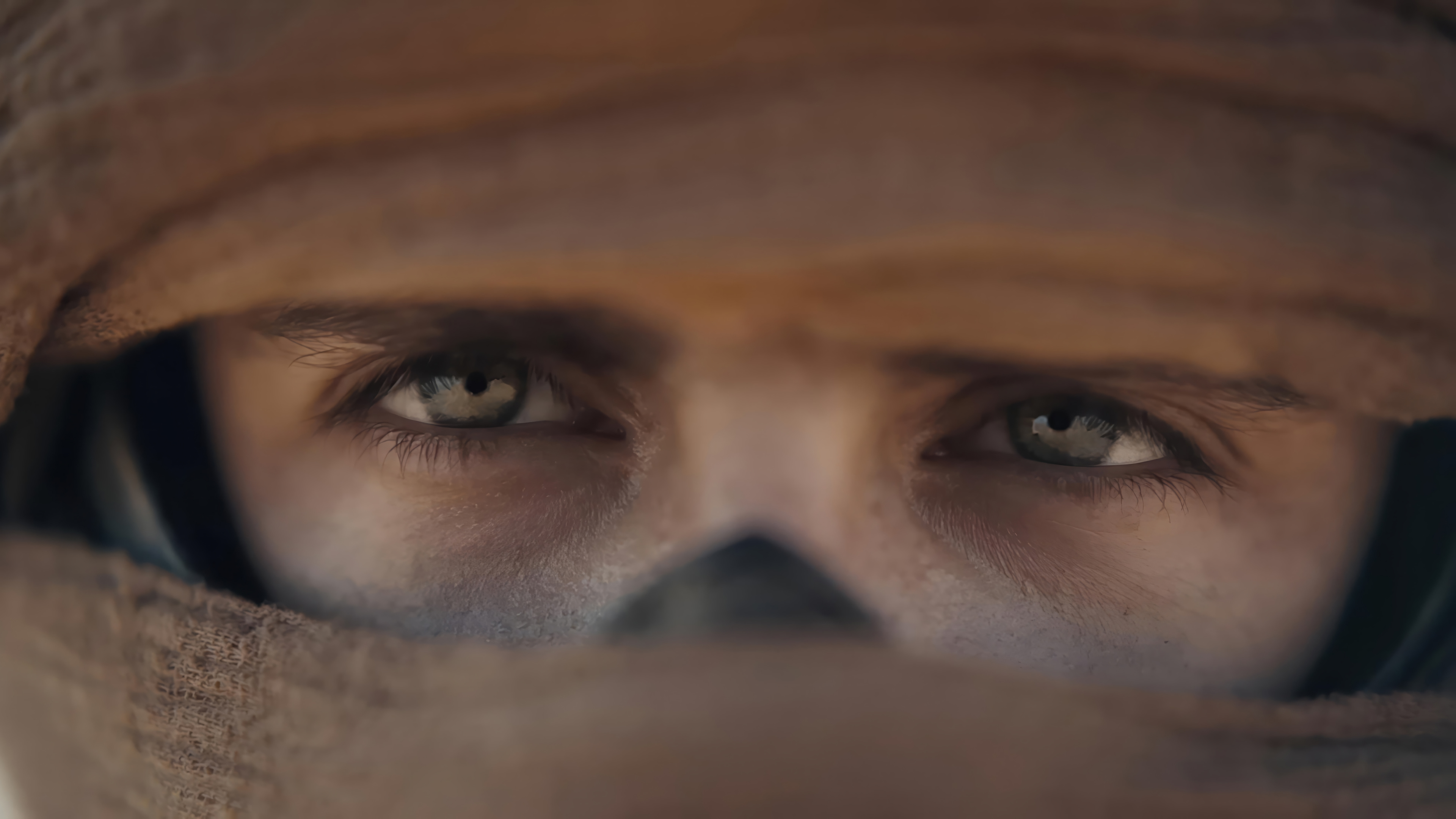 Dune Part 2 Paul Atreides 4K 201l Wallpaper iPhone Phone