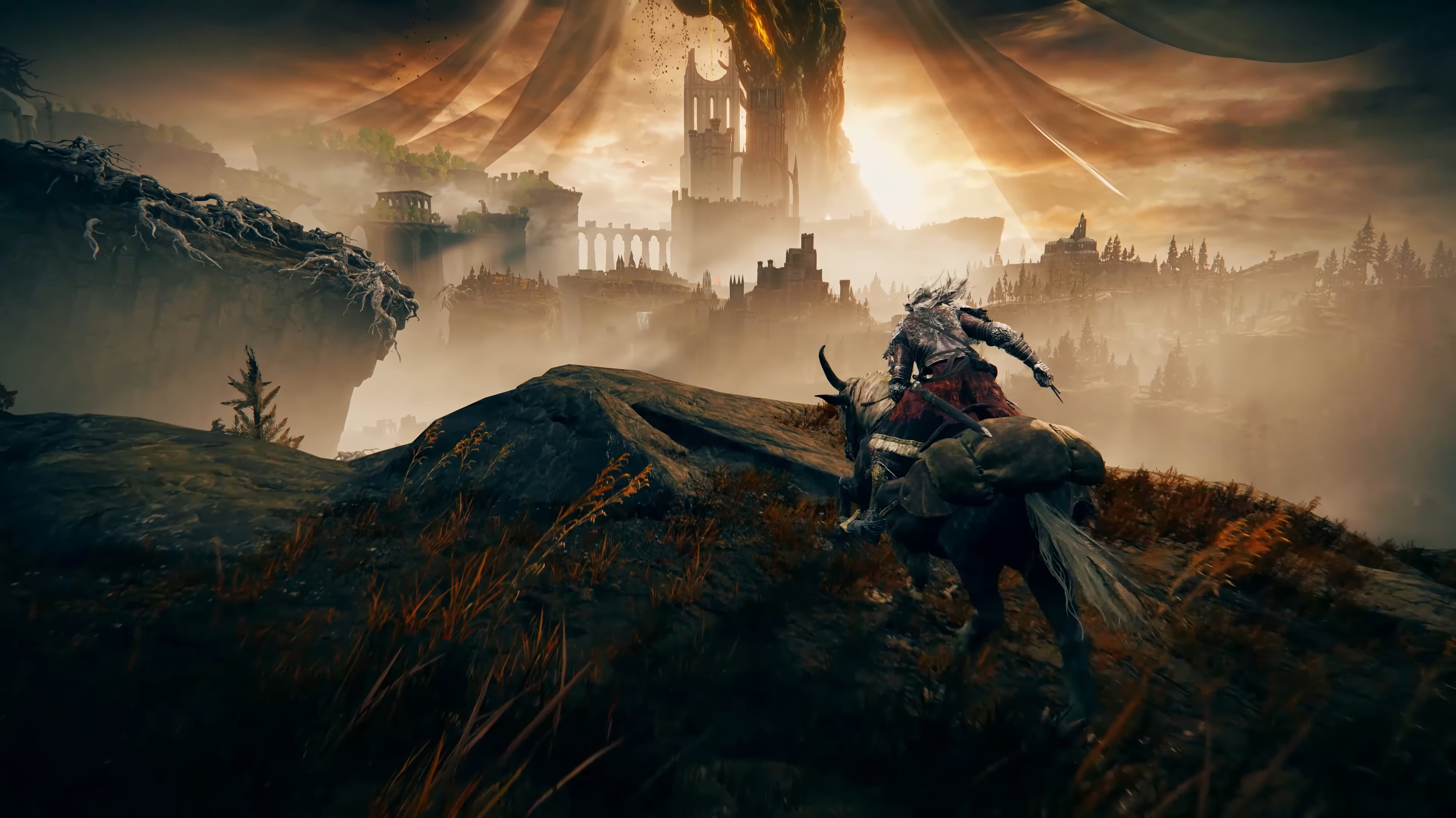 Elden Ring Shadow of the 4K 1511o Wallpaper PC Desktop