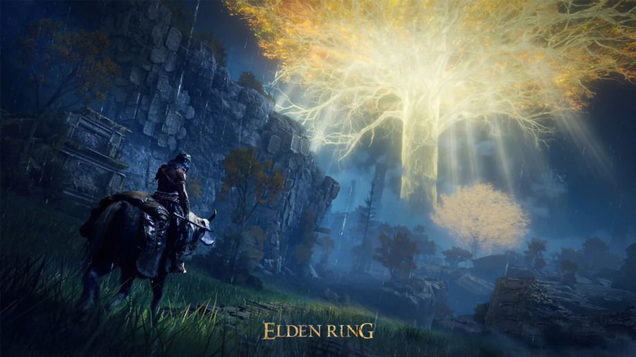 Elden Ring Tree 4K 7791f Wallpaper PC Desktop