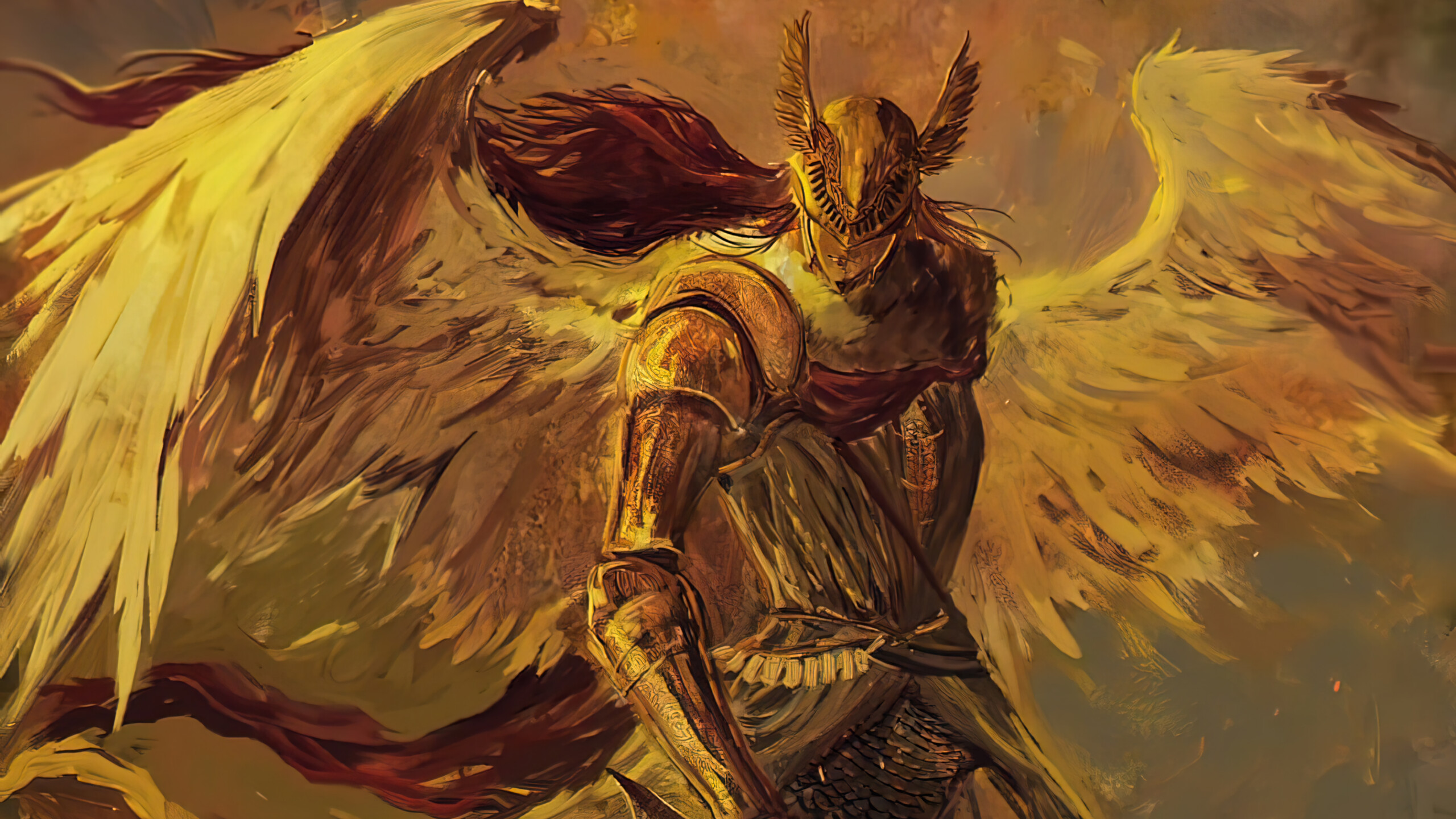 Valkyrie Prosthetic Elden Ring