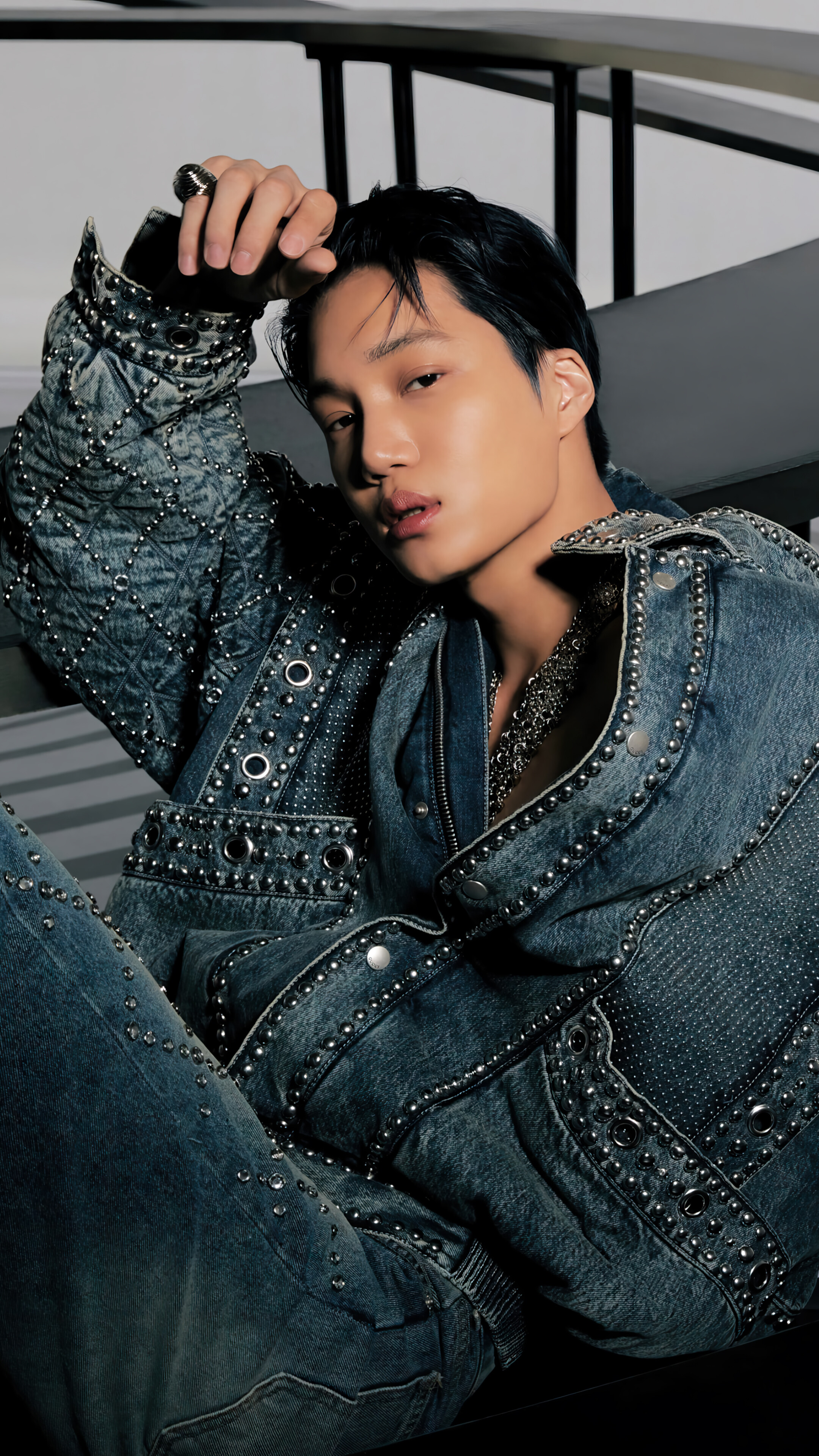 Exo Kai Iphone Wallpaper