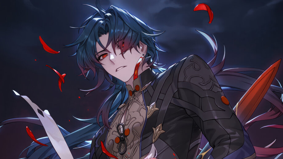 Honkai Star Rail Blade 4K 3991l Wallpaper PC Desktop