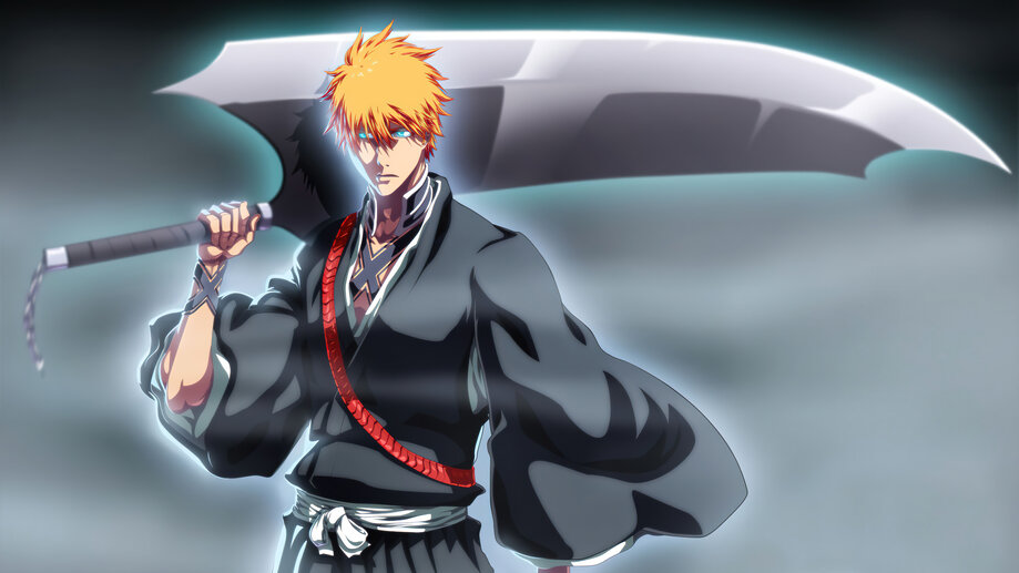 Ichigo Bleach TYBW 4K 7871i Wallpaper iPhone Phone
