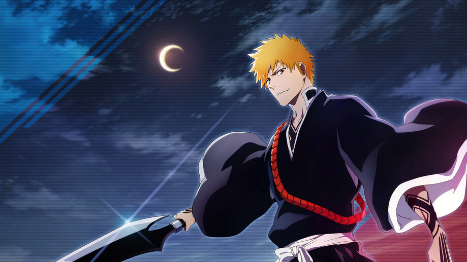 Ichigo Kurosaki Bleach TYBW 4K 7821i Wallpaper iPhone Phone